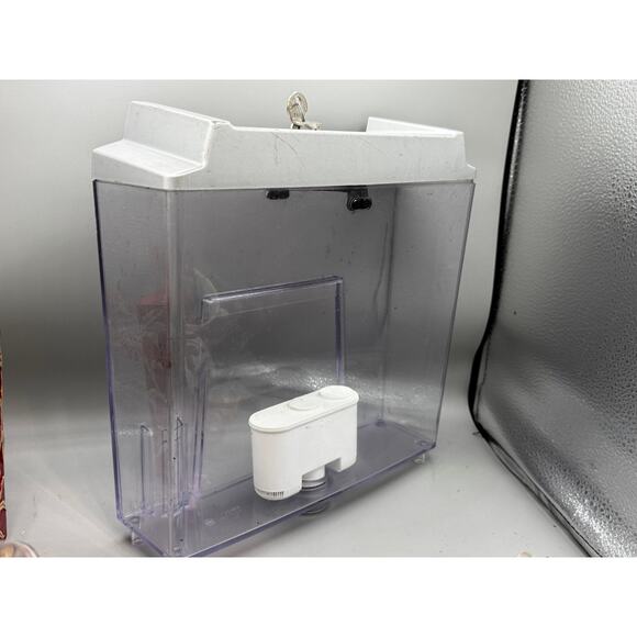 LavAzza Replacement Water Reservoir Tank w/ Lid + 2 Keys! - Picture 1 of 3